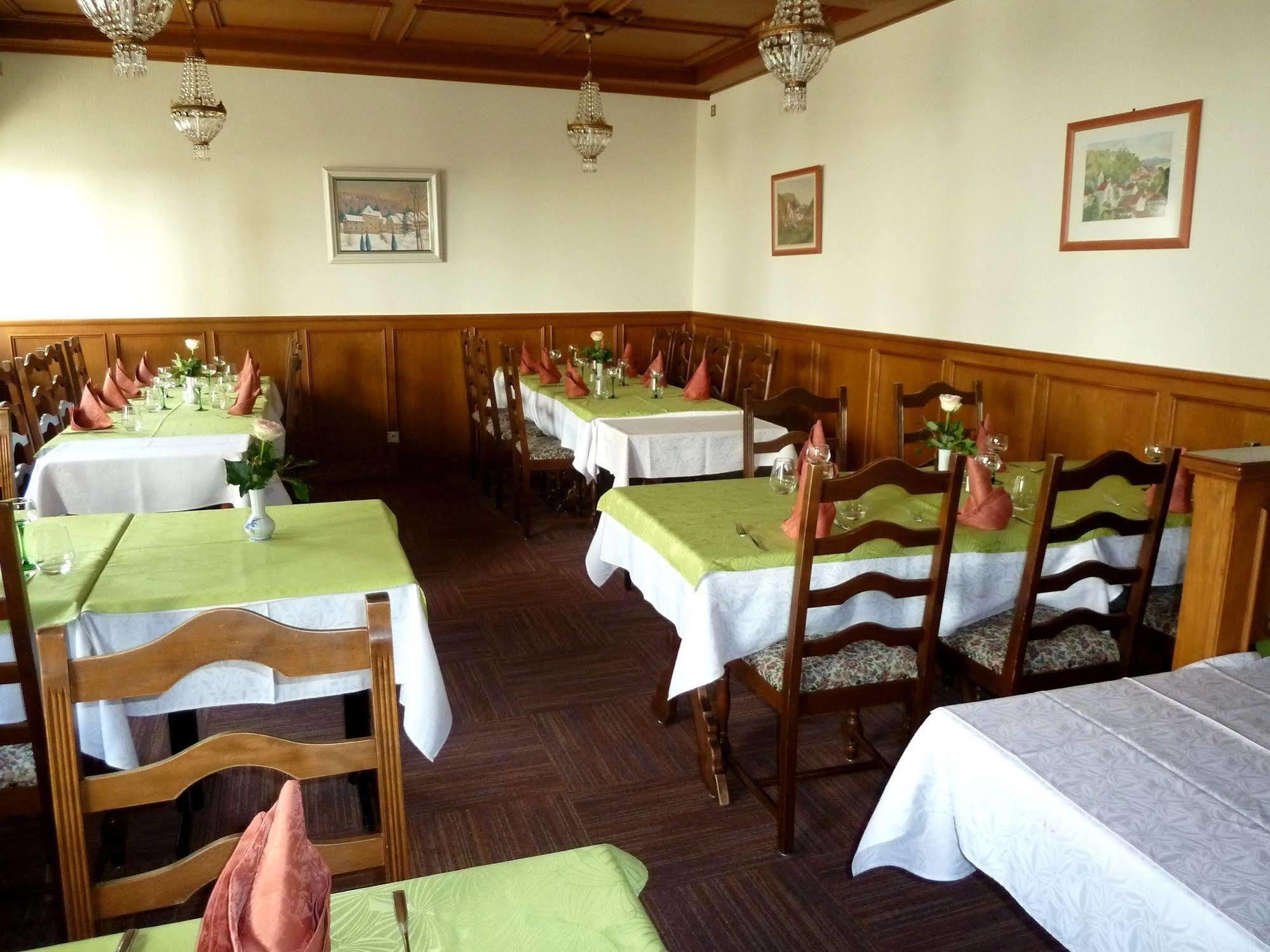 Hotel Restaurant Collin Ferrette 외부 사진
